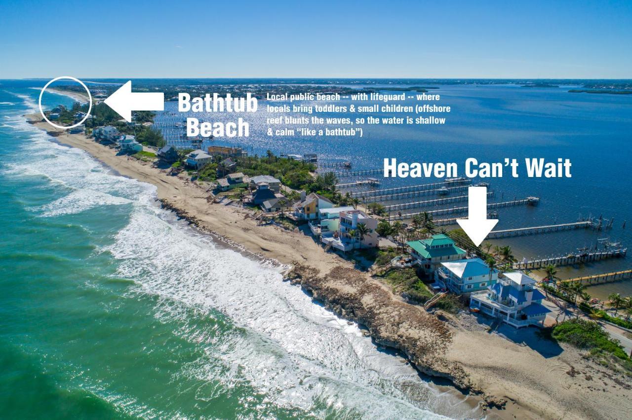Heaven Can'T Wait Stuart Exterior photo